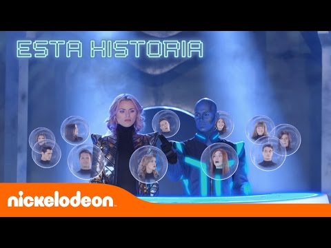 Yo Soy Franky | Aprende la letra de La Luz | Lyric Video | Nickelodeon en Español