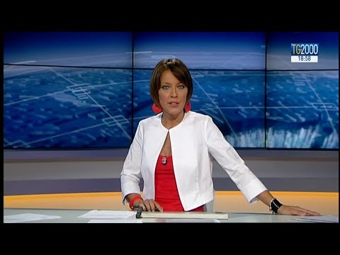 TG2000 del 25 luglio 2018 – Edizione delle 18.30