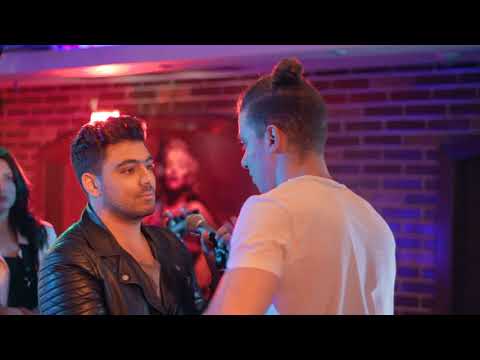 "Oyoun El Nas"  Behind The Scenes "Younis"