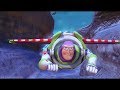 Toy Story 3 The Video Game Walkthrough Part 3 Buzz Video Game