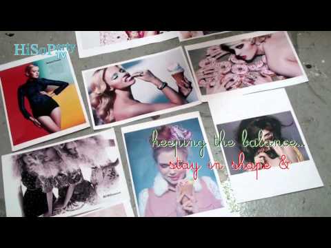 keeping the balance stay in shape & delicious life