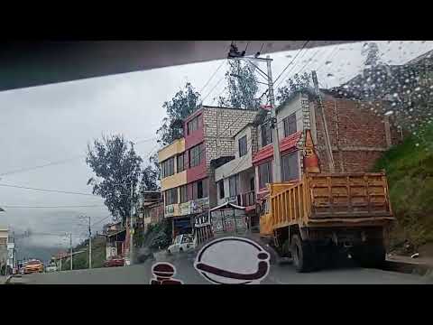 Rumbo a Manabí: llegando a San Miguel de Bolivar 10112025