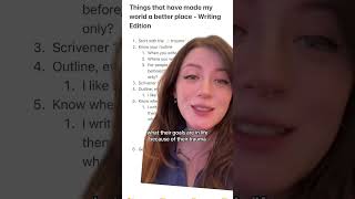 Other Writers Share What Helps You In The Comments! #Romancebooks #Edenemory #Ellemaebooks #Booktok