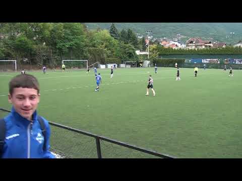 FK Teteks gen.  2009  -  GFK Tikver gen. 2009  ( 4 : 1 )   Tetovo, 27.09.2025