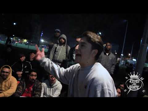 ASQETROME VS JOKKER (SEMIS/RDN VOL1)