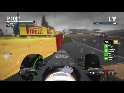ORL Season 3 Race 12 - Spa