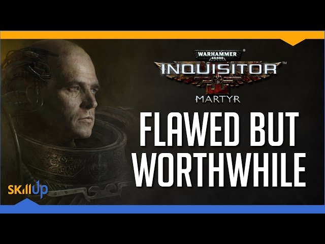 Warhammer 40,000: Inquisitor - Martyr