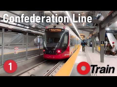 ここヒューストン(テキサス州)で見られるアバント列車セット。タレントに代わる予定だった