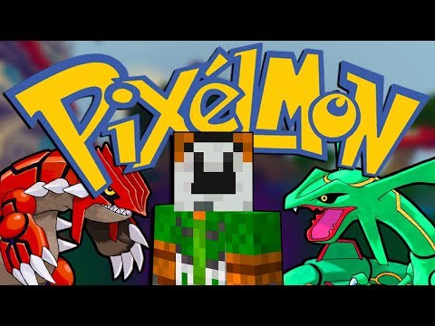 A Legendary Has Spawned... | Crew Pixelmon Season 2 | Episode 5