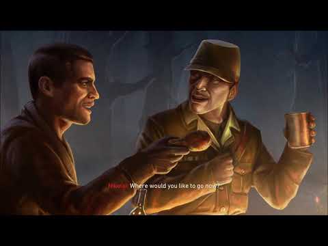 TAG DER TOTEN - last step and cutscene - END OF THE AETHER & GOODBYE BO4