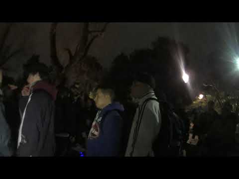 CNP + CARENÁ WANN vs LOS GALACTICUS - Semi - Catamarca Vol.6 5vs5 2019