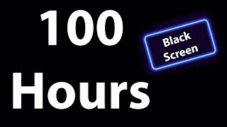 Download lagu Black screen 100 hours - silent mp3
