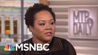 Will The NFL Change Its National Anthem Decision? | MTP Daily | MSNBC thumbnail