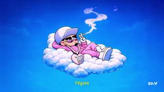 OMAR COURTZ (((ousi))) - SKY (Lyric Video)