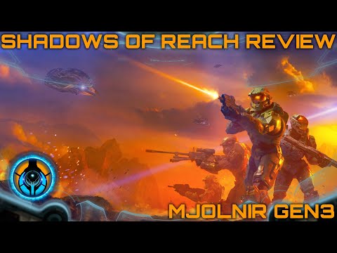 Shadows Of Reach Review - MJOLNIR GEN3 - INFINITE