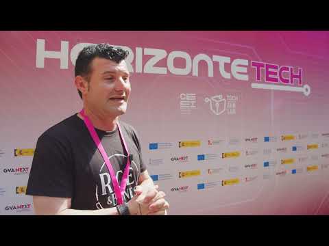Entrevista a David Ariza, CEO de Rice&Bones