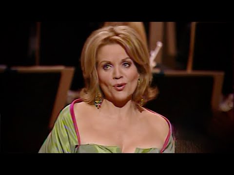 Renée Fleming O mio babbino caro Nobel Prize 2006