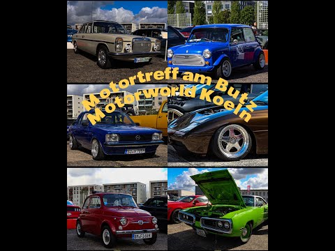 ⭐️Motortreff am Butz⭐️Motorworld Köln(14.09.25)⭐️Aftermovie⭐️Rundgang