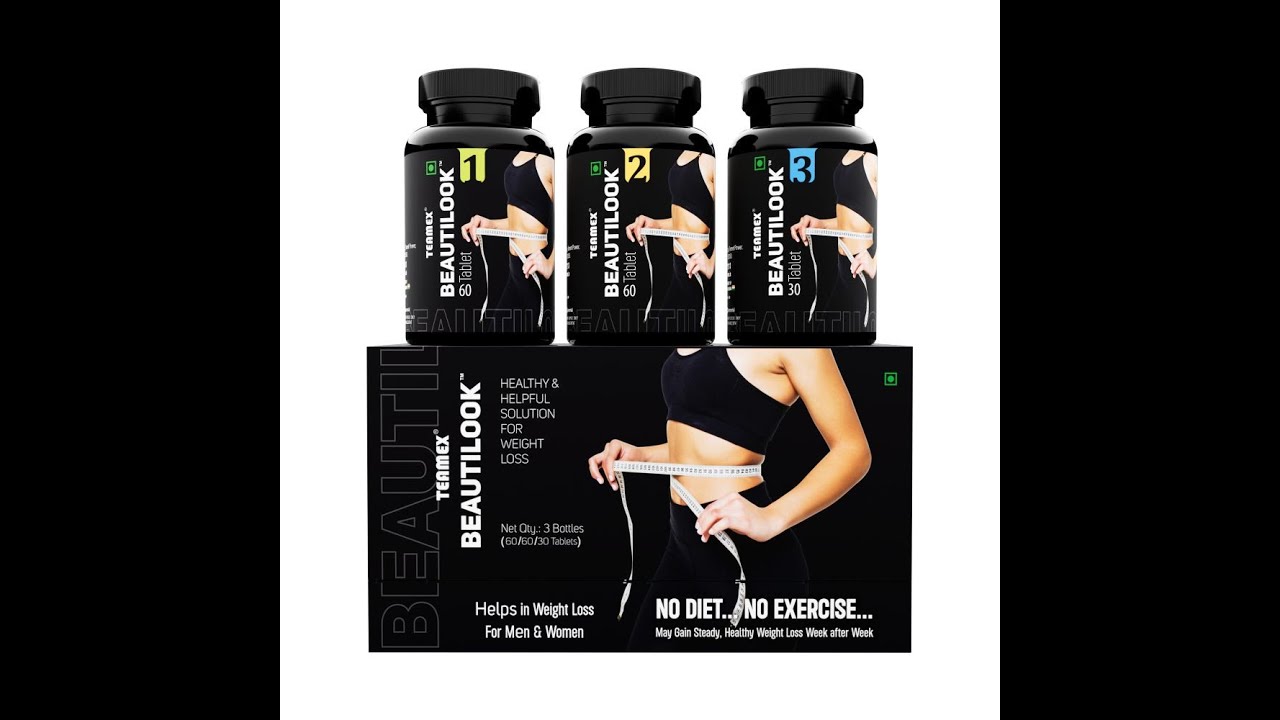 Beautilook Best Ayurvedic Weight Loss Supplements