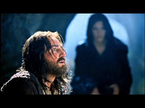 Jesus' agony in the Garden of Gethsemane