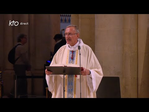 Messe du 13 mai 2025 à Notre-Dame de Paris