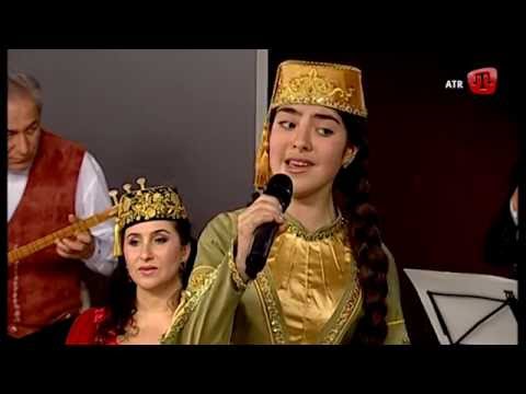РЕЯНА КАДЫРОВА / ШЕМСИЕНИНЪ УДЖУ КЪАРЕ /  Crimean Tatar TV Show