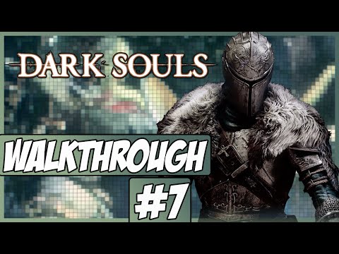 Dark Souls Walkthrough Ep.7 w/Angel & Ryan - Rip Souls!