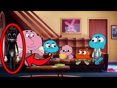 5 AVVISTAMENTI DI CARTOON CAT NEI CARTONI ANIMATI!