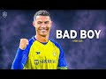 Cristiano Ronaldo 2024 • Bad Boy - Marwa Loud • Skills & Goals | HD |