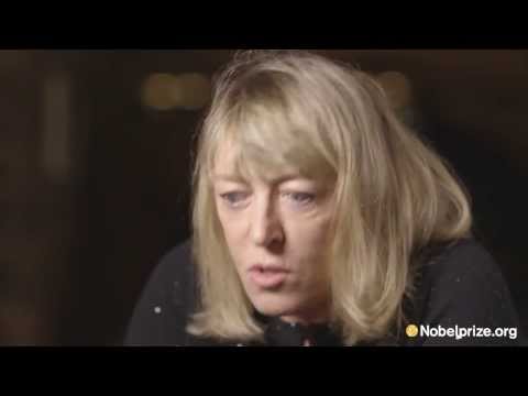 Jody Williams' advice to the young