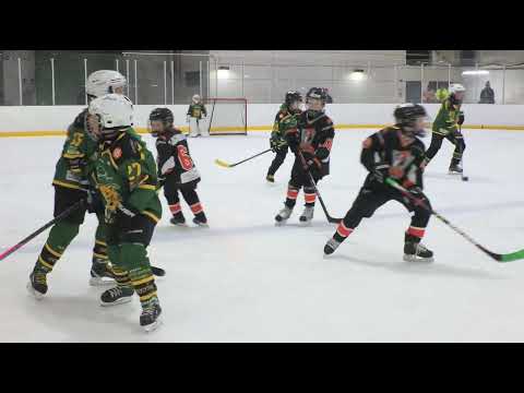 Ilves tytöt - Uplakers musta U8