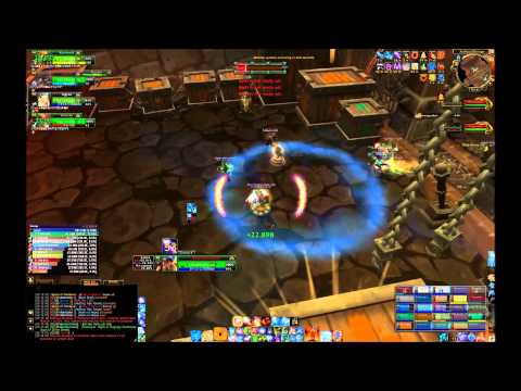 Thrust vs Spoils of Pandaria - 25 Normal - Fire Mage PoV