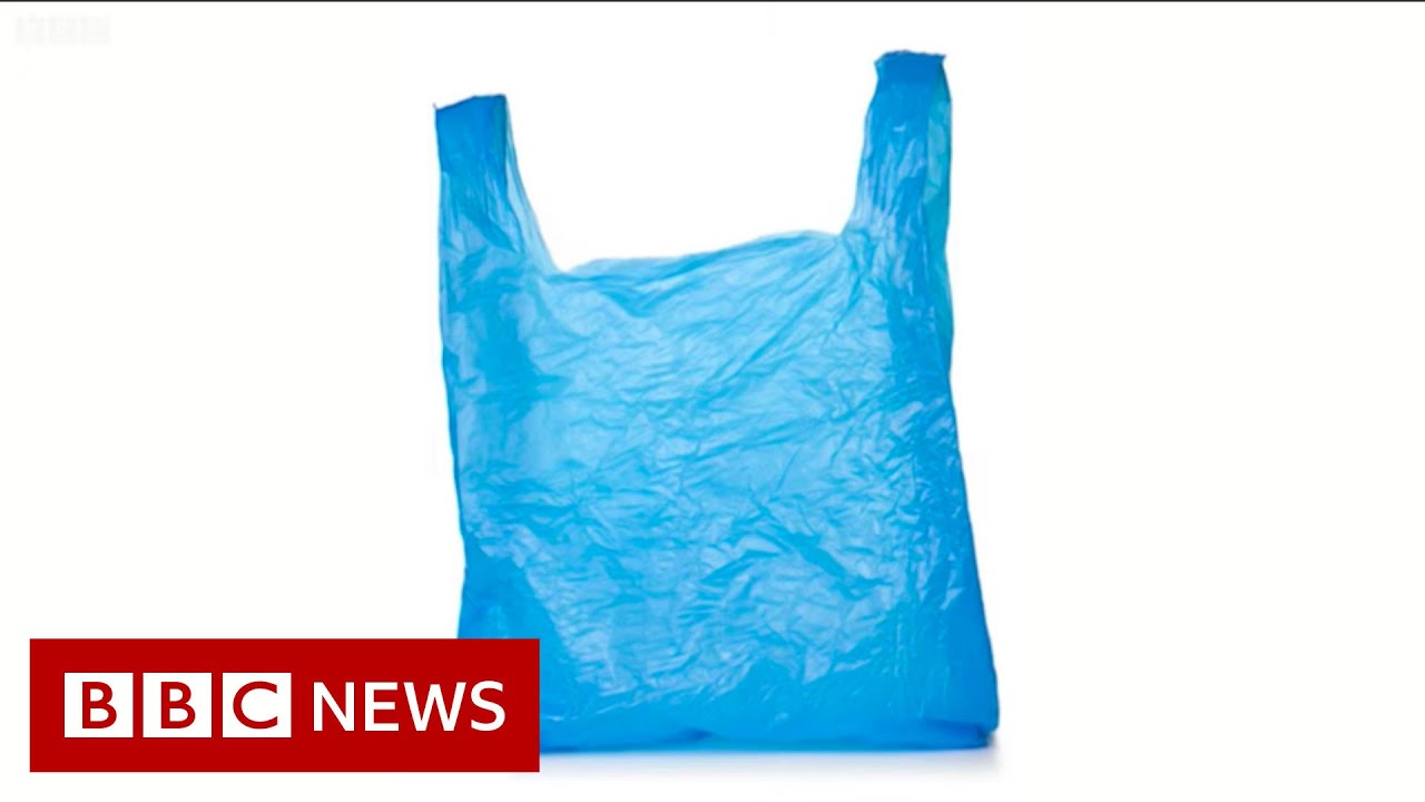 Why are plastic bags harmful?