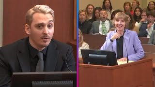 Johnny Depp Trial: Ex-TMZ Witness SHOCKS Gallery With Clap Back at Amber Heard
