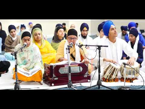 023 Vancouver August 2019 Saturday Morning - Bibi Updesh Kaur Jee (Ludhiana)
