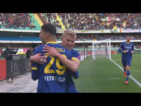 Highlights Serie A TIM 2022/23 | Hellas Verona-Lecce 2-0