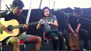 Download lagu Killing Me Inside - The Tormented (Acoustic) Live at Starcross Jogja mp3