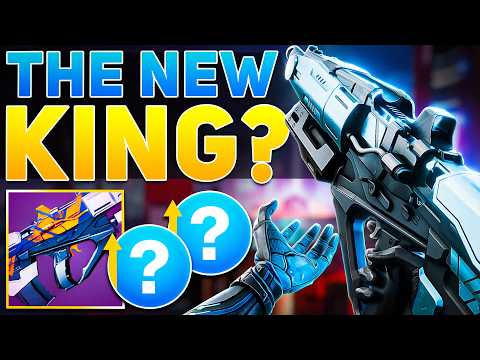 The Weapon we've all been Waiting for