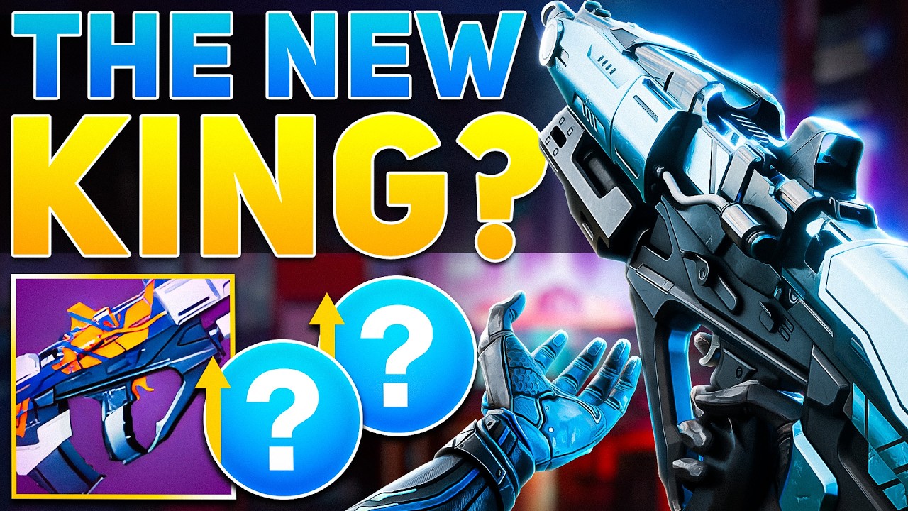 The Weapon we've all been Waiting for