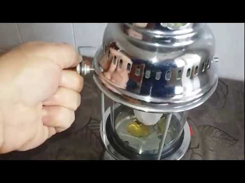 Керосиновая калильная лампа Sea Ancor