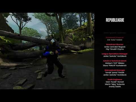 Grandfinal & 3rd | Bad News Eagles vs ECSTATIC | FNATIC vs ex-MAD Lions | REPUBLEAGUE Season 3