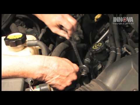 How to change Check Valves - 2002 Chevy Tahoe