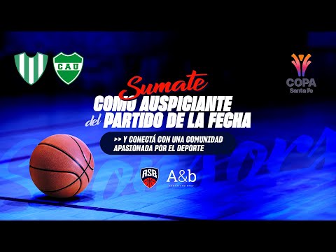 COPA SANTA FE - CUARTOS DE FINAL | Sanjustino vs Unión (Sunchales)