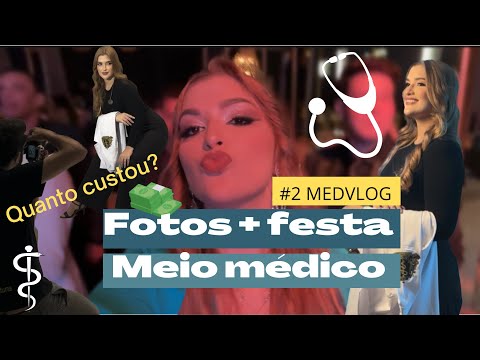 2# MEDVLOG Festa de Meio Médico + Fotos