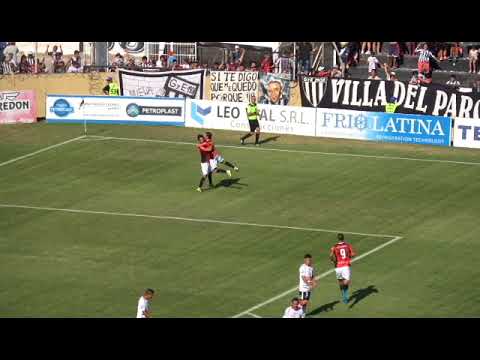 Gimnasia 2 - Huracán LH 0. Federal A