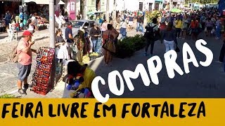 preview picture of video 'UM DIA DE COMPRAS NA FEIRA LIVRE NO NORDESTE BRASILEIRO'