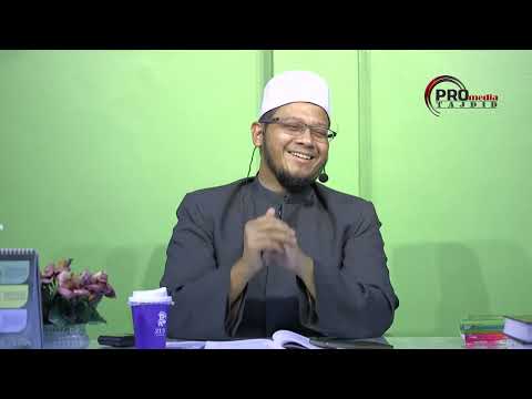 04-11-2023 Ustaz Abu Syu'aib : Daurah Fiqh Semasa Sesi Ke-2