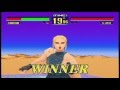 Virtua Fighter Remix Ranking Mode SARAH