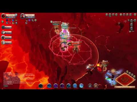 Albion HG Veterans VS WitchCraft