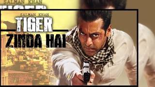 Tiger Zinda Hai Theme 2017 - Teaser | Salman Khan | Katrina Kaif